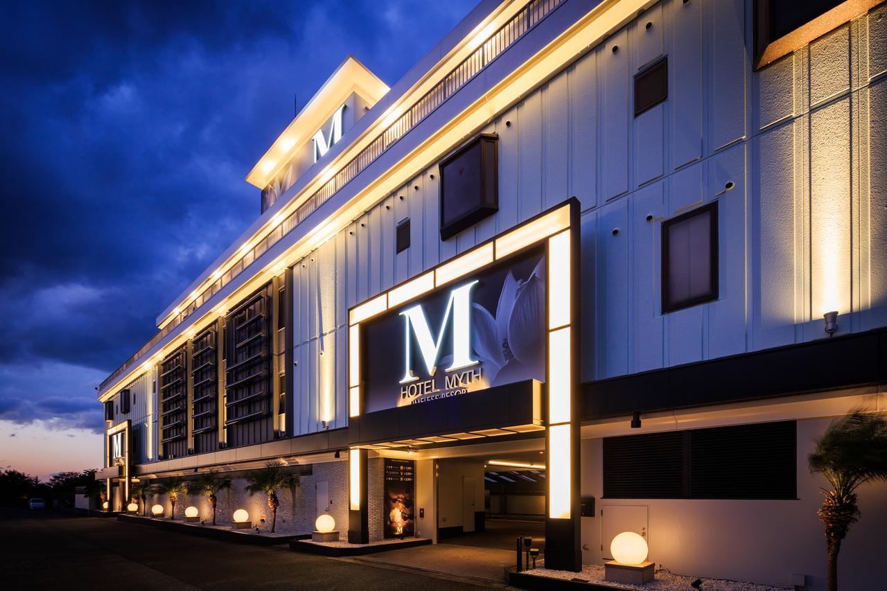 Hotel Myth M -ホテル マイス エム- Adult Only Sennan Екстериор снимка