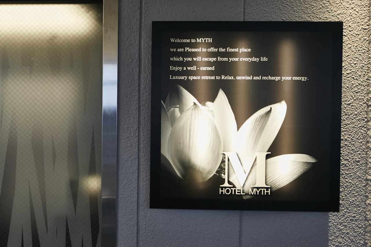 Hotel Myth M -ホテル マイス エム- Adult Only Sennan Екстериор снимка